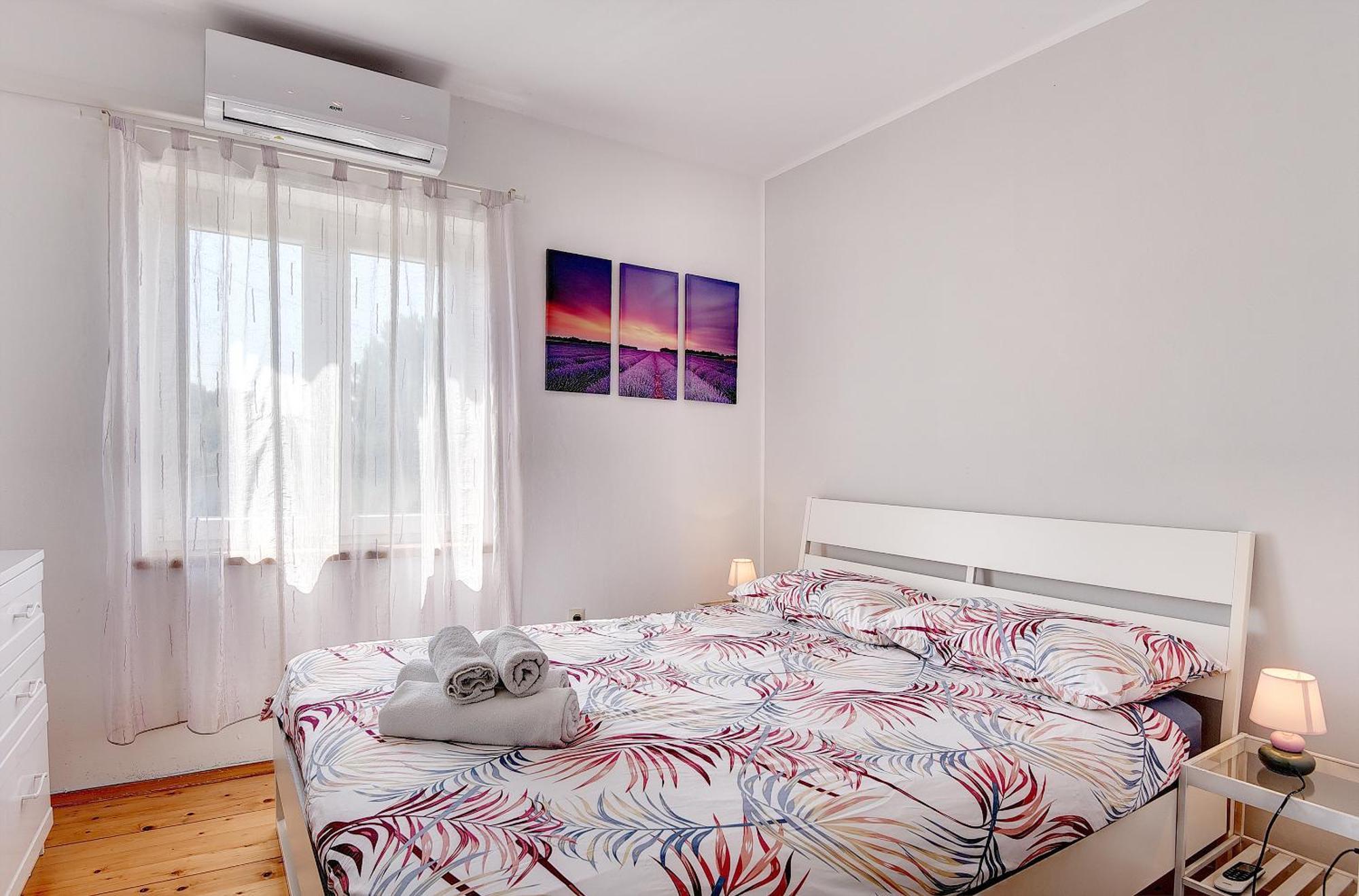 Apartments Lidija Ližnjan Eksteriør bilde