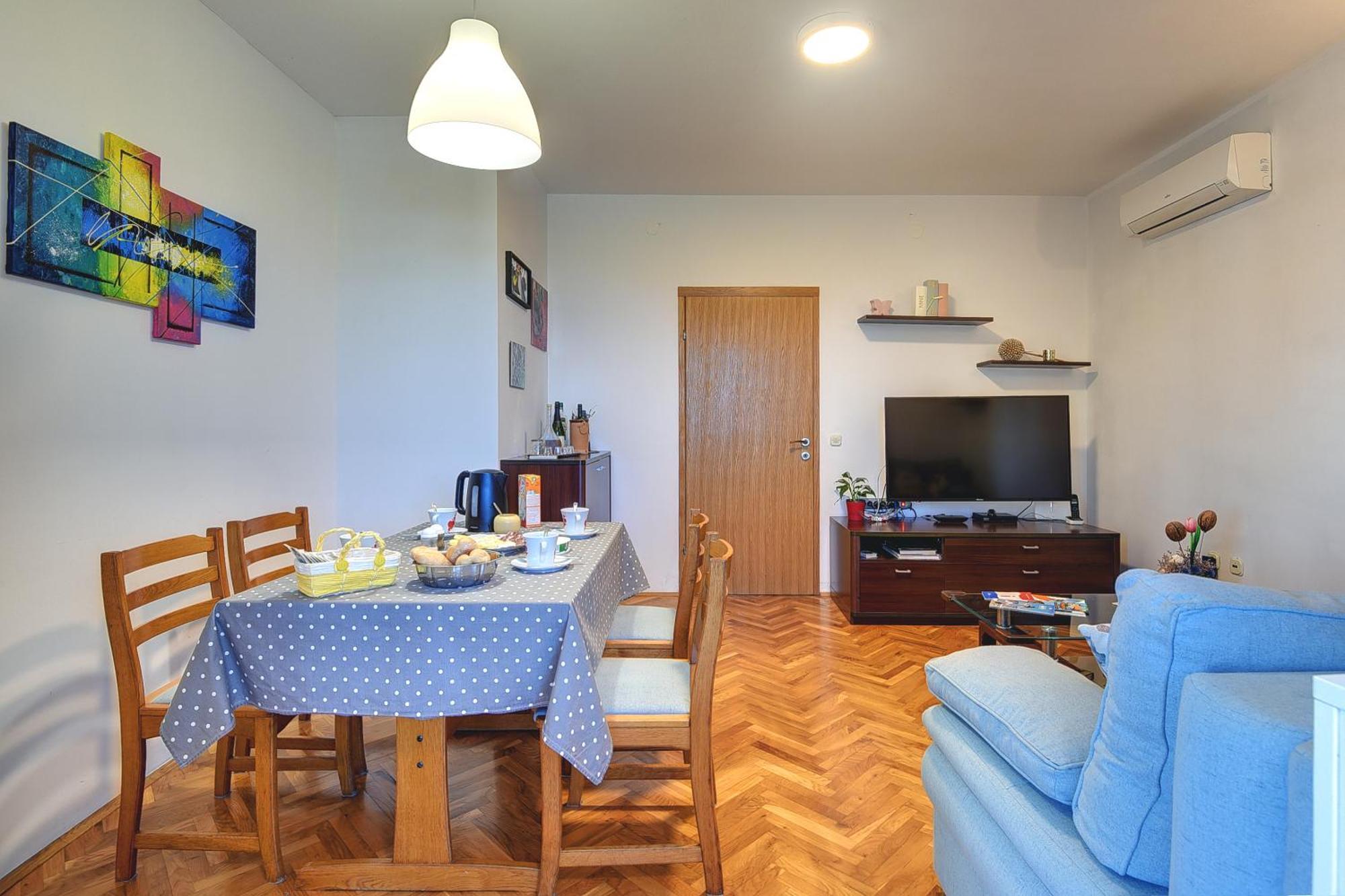 Apartments Lidija Ližnjan Eksteriør bilde