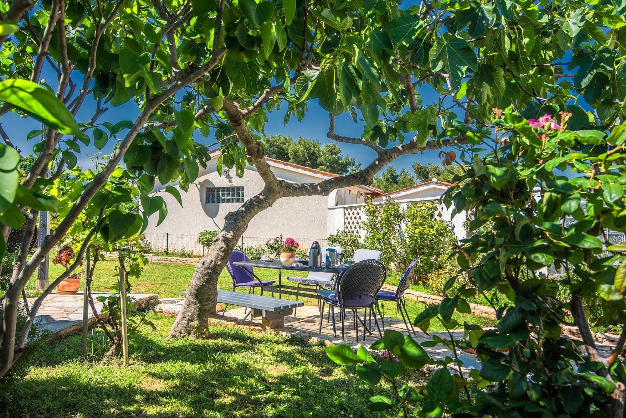 Apartments Lidija Ližnjan Eksteriør bilde
